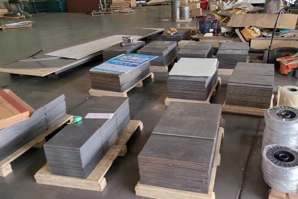 盐城防辐射铅块 配重铅块 铅件加工