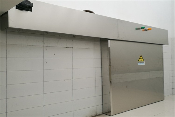 盐城工业探伤铅门 防辐射铅门