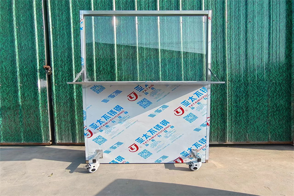 盐城医用铅防护屏 各科室防护用