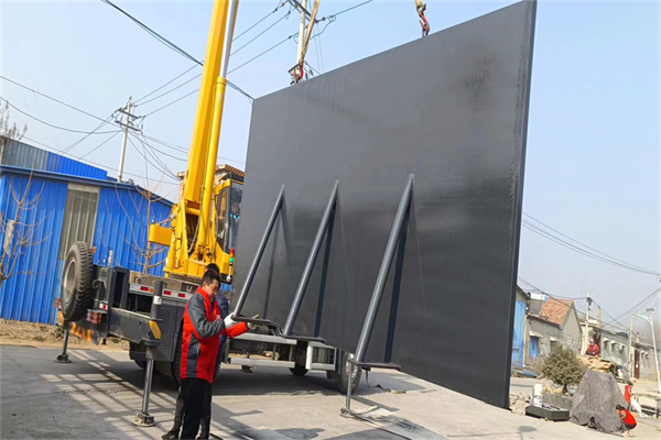 盐城工业探伤防护屏 移动铅防护屏