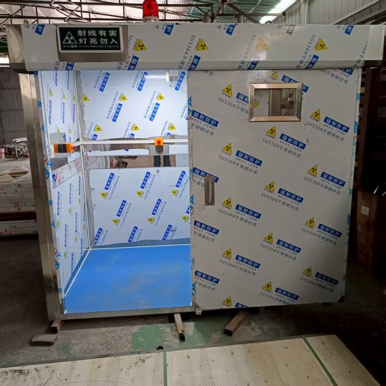 盐城CT室防辐射铅房